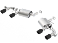 Picture of Borla BOR Axle Back Kit ATAK - 11925CB