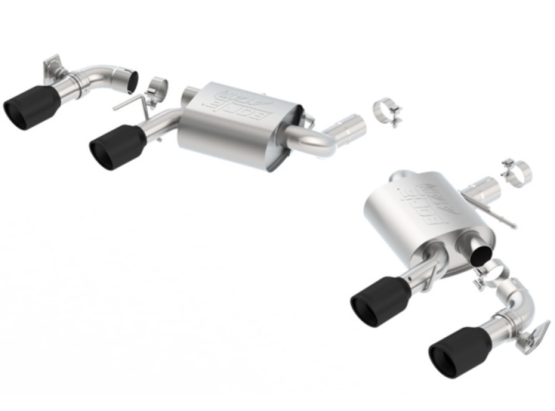 Picture of Borla BOR Axle Back Kit ATAK - 11925CB