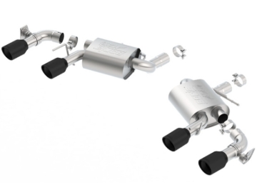 Picture of Borla BOR Axle Back Kit ATAK - 11925CB
