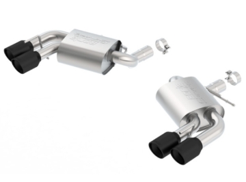 Picture of Borla BOR Axle Back S-Type - 11920CB