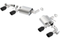 Picture of Borla BOR Axle Back Kit ATAK - 11925CB
