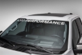 Picture of Ford Racing FR Banners Stickers/Decals/Banners - M-1820-F15A