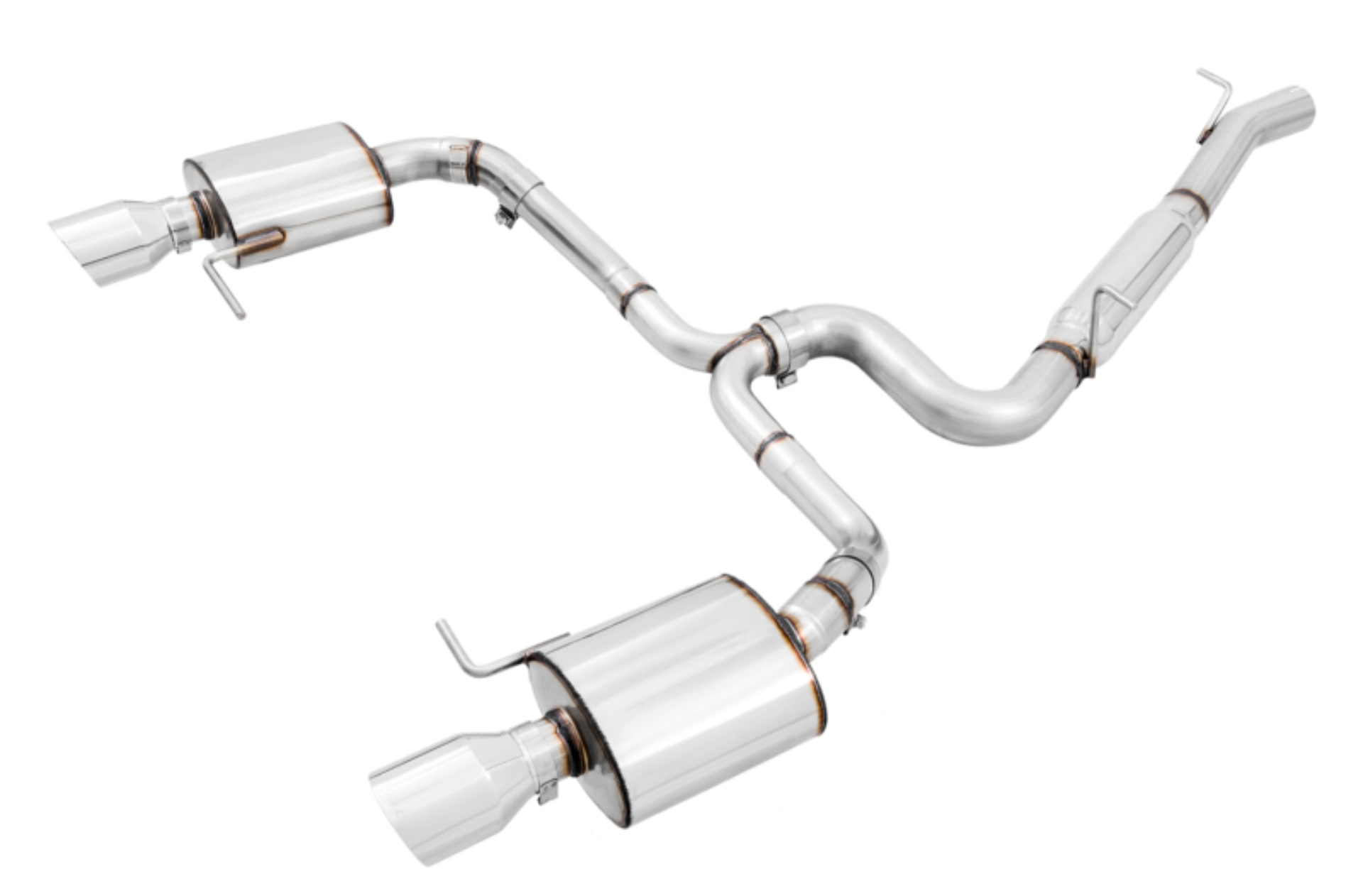 Picture of AWE Tuning AWE Cat-Back Touring - 3015-32098