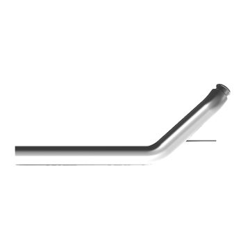 Picture of MBRP Down Pipe AL Downpipes - DAL405