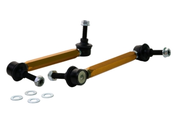 Picture of Whiteline WL Sway Bar Links Sway Bar Endlinks - KLC187