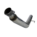 Picture of MBRP Down Pipe 409 Downpipes - DS9401