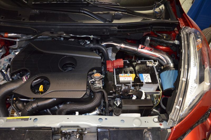 Picture of Injen INJ SP Intake Cold Air Intakes - SP1903BLK