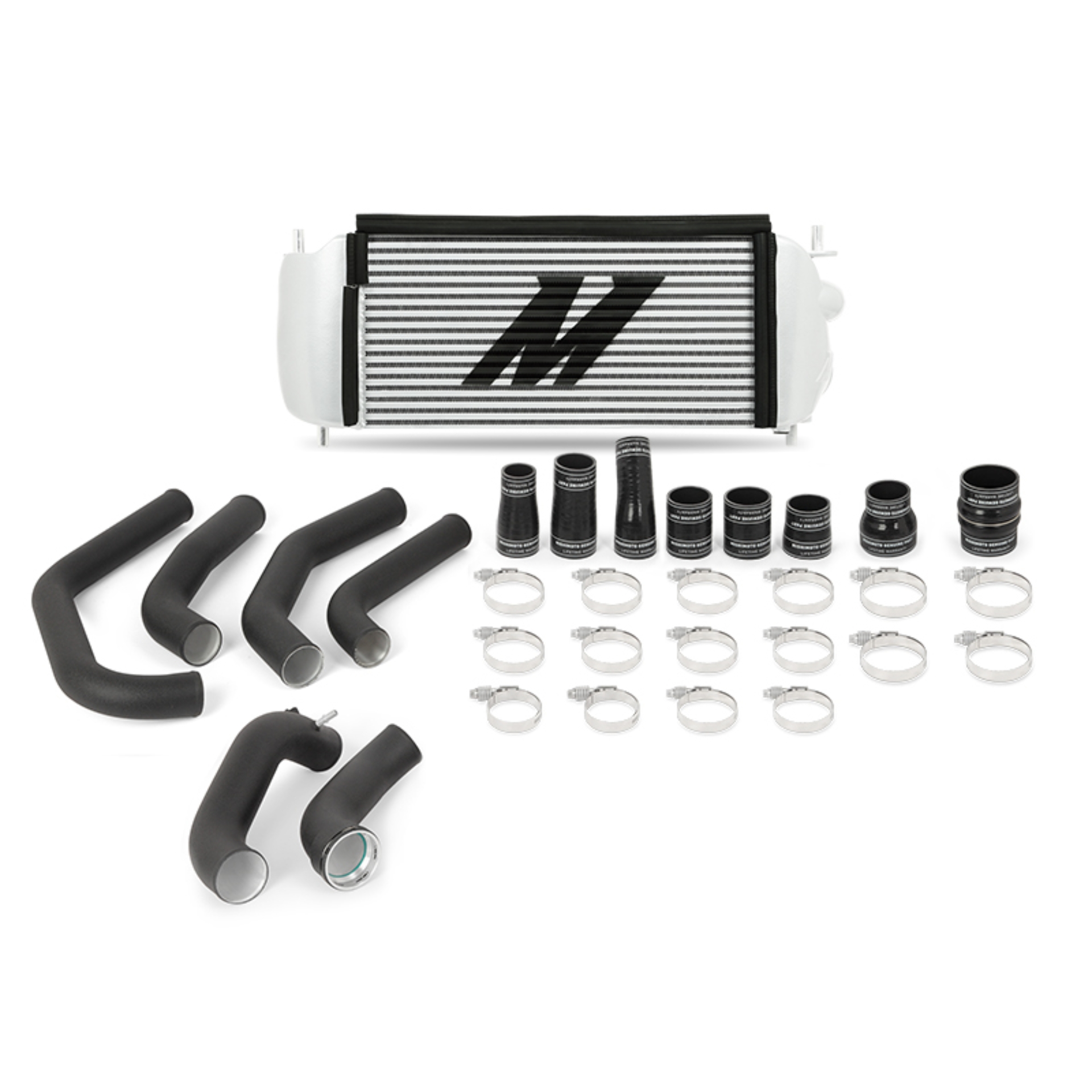 Picture of Mishimoto MM Intercoolers-Kits - MMINT-F27T-15KBSL