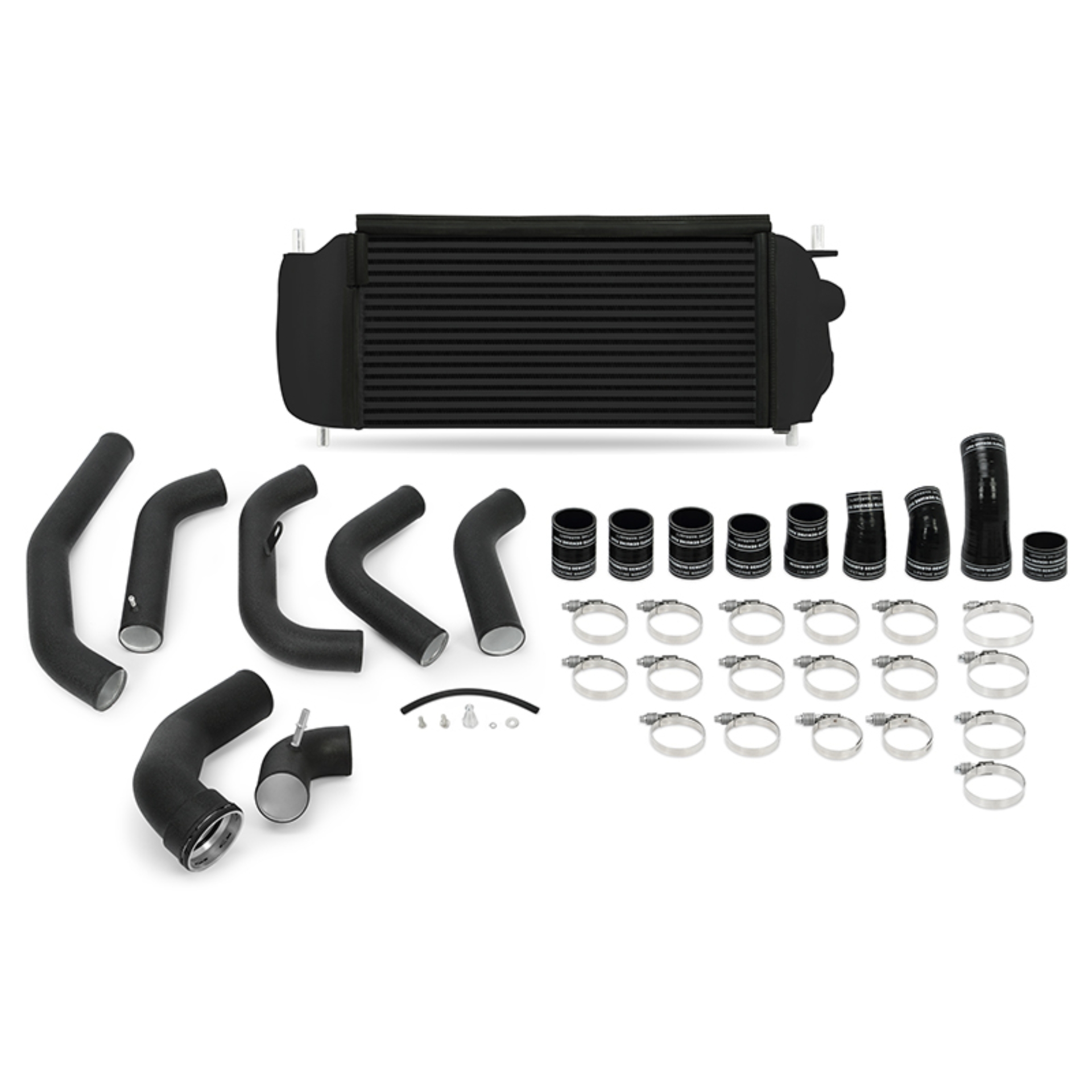 Picture of Mishimoto MM Intercoolers-Kits - MMINT-F35T-15KBBK