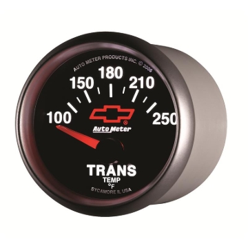 Picture of AutoMeter AM GM Black Gauges - 3649-00406