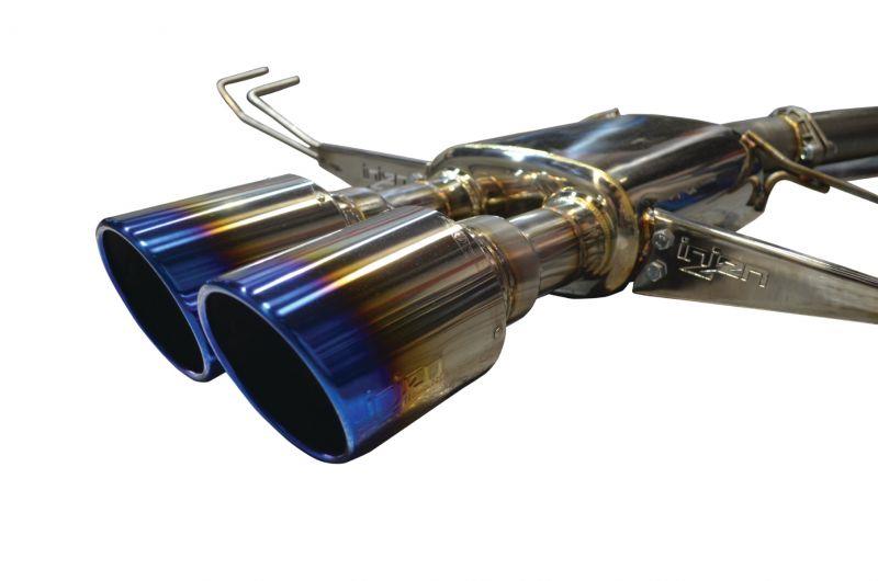 Picture of Injen INJ Catback Exhaust - SES1582TT
