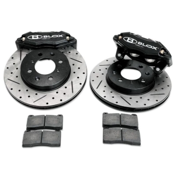 Picture of BLOX Racing BX Tuner Series Brake Kit Big Brake Kits - BXBS-10501