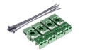Picture of Radium Engineering RAD Line Retainer Kits Brackets - 20-0416