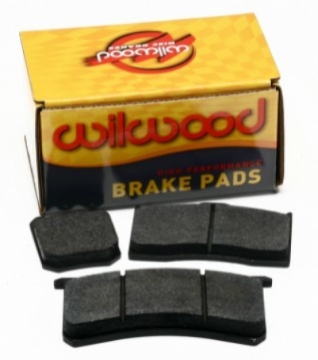 Picture of Wilwood WIL BP-30 Brake Pads - 150-14777K
