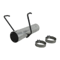 Picture of MBRP Muffler Delete Pipe AL - MDAL017