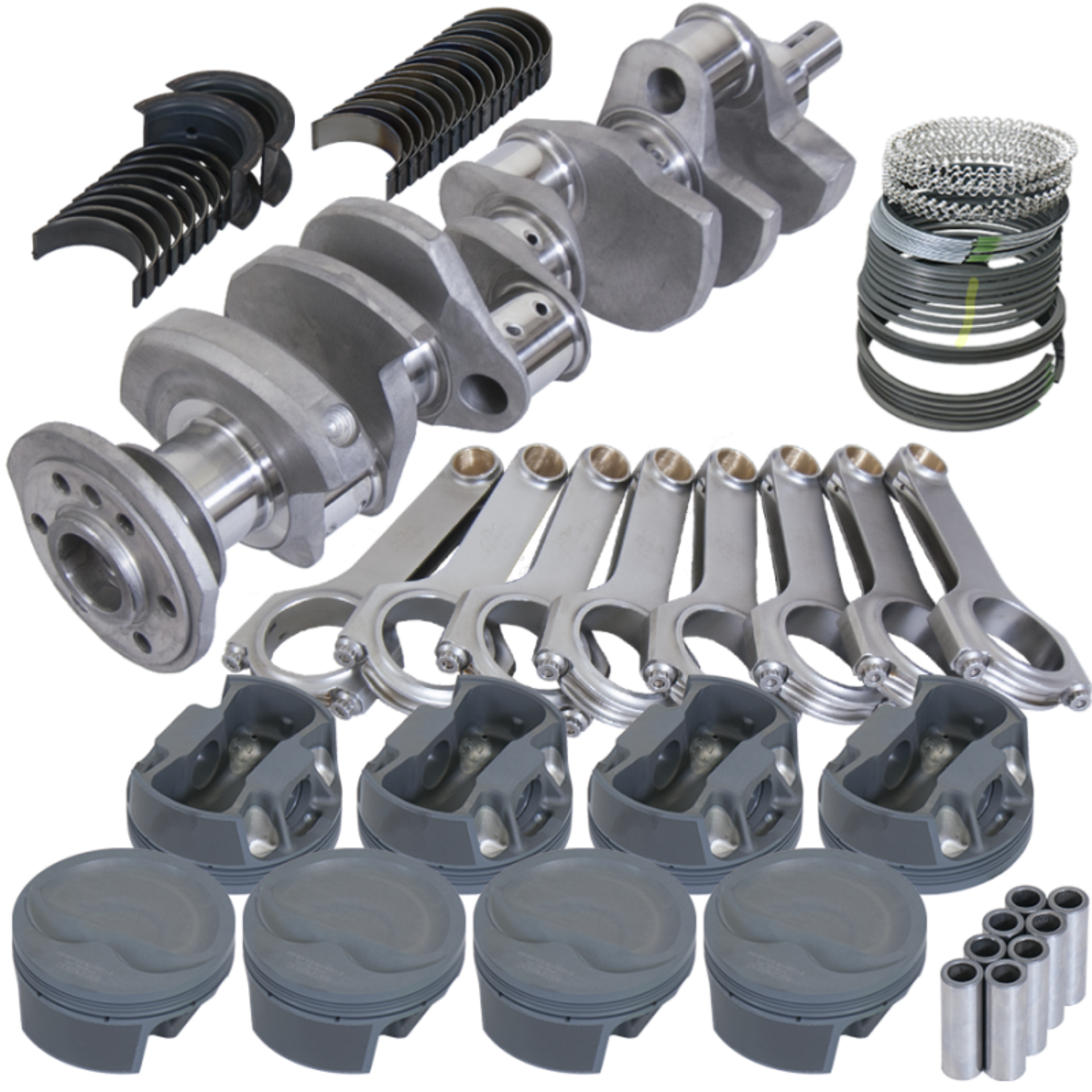 Picture of Eagle EAG Rotating Assy-8 Cyl Rotating Assemblies - B12010030