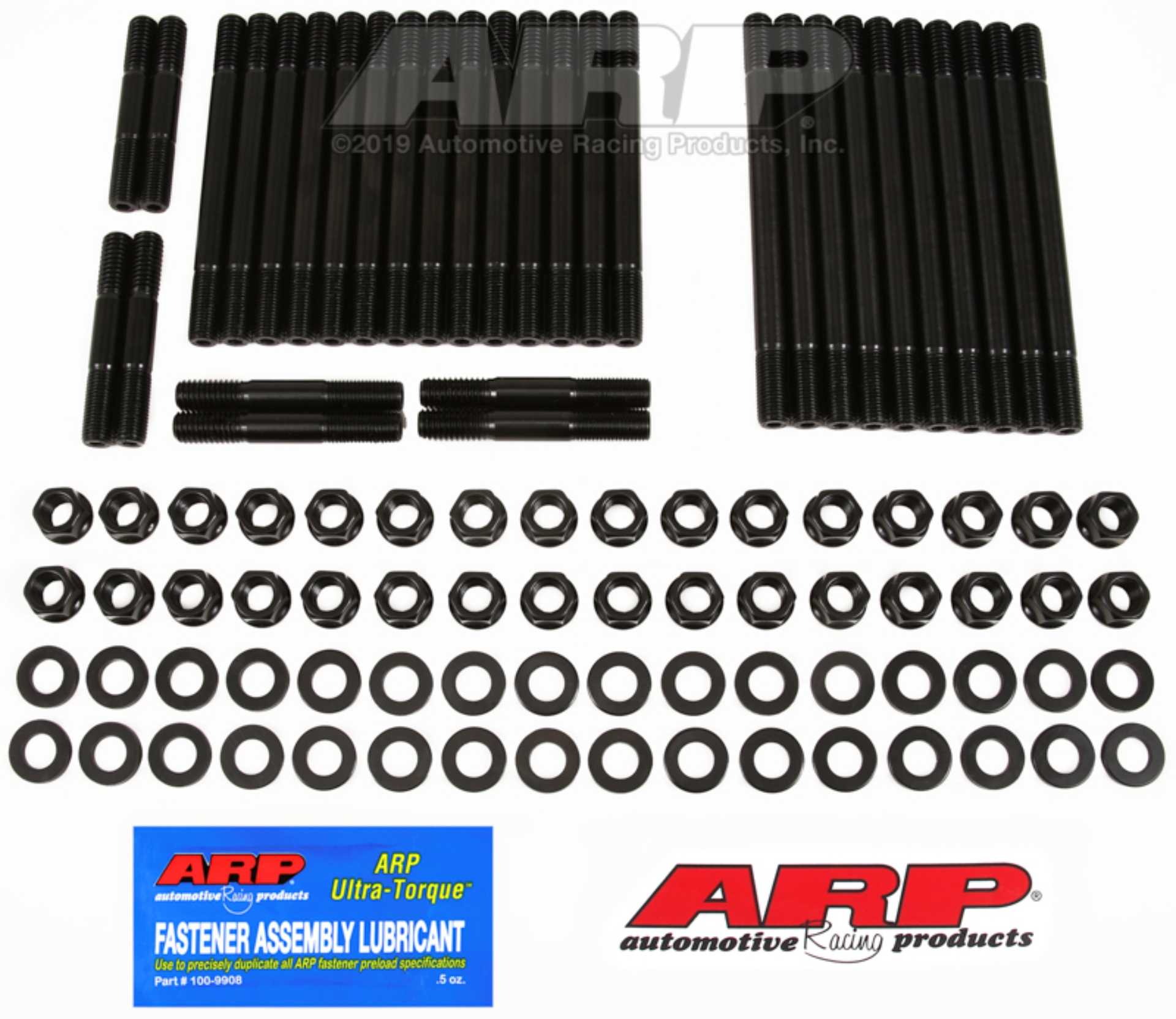 Picture of ARP Head Stud Kits Head Stud & Bolt Kits - 235-4118