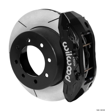 Picture of Wilwood WIL TX6R Brake Kit Big Brake Kits - 140-14559