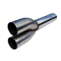 Picture of MBRP Muffler Delete Pipe AL - MDDS927
