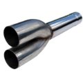 Picture of MBRP Muffler Delete Pipe AL - MDDS927
