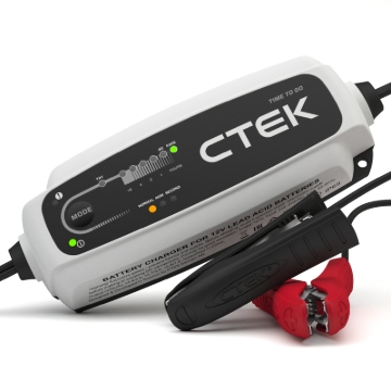 Picture of CTEK Chargers-CT5 Battery Chargers - 40-255