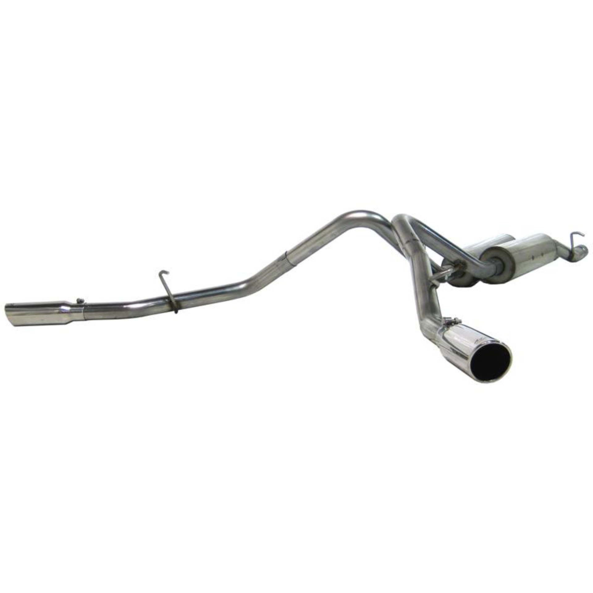 Picture of MBRP Catback Exhaust 409 - S5008409