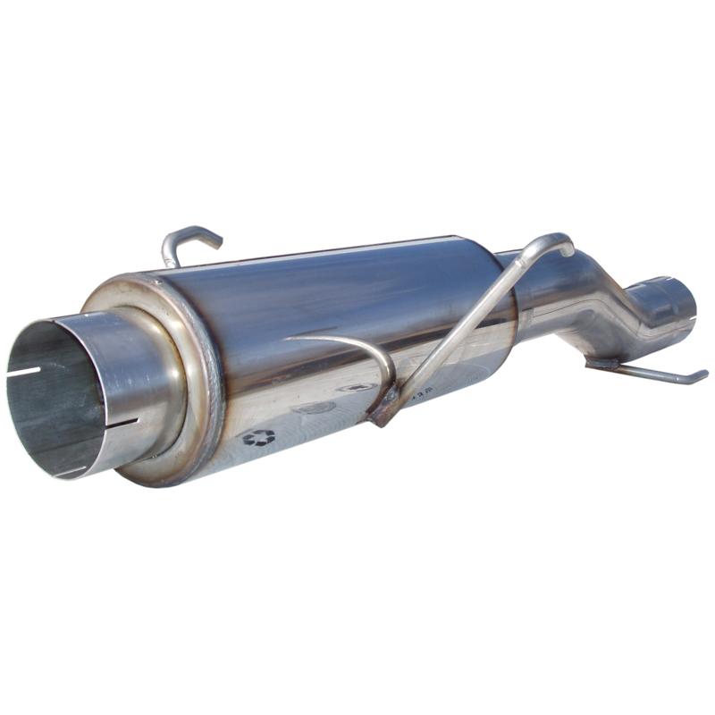 Picture of MBRP Muffler 409 - MK96116