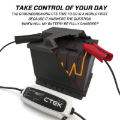 Picture of CTEK Chargers-CT5 Battery Chargers - 40-255