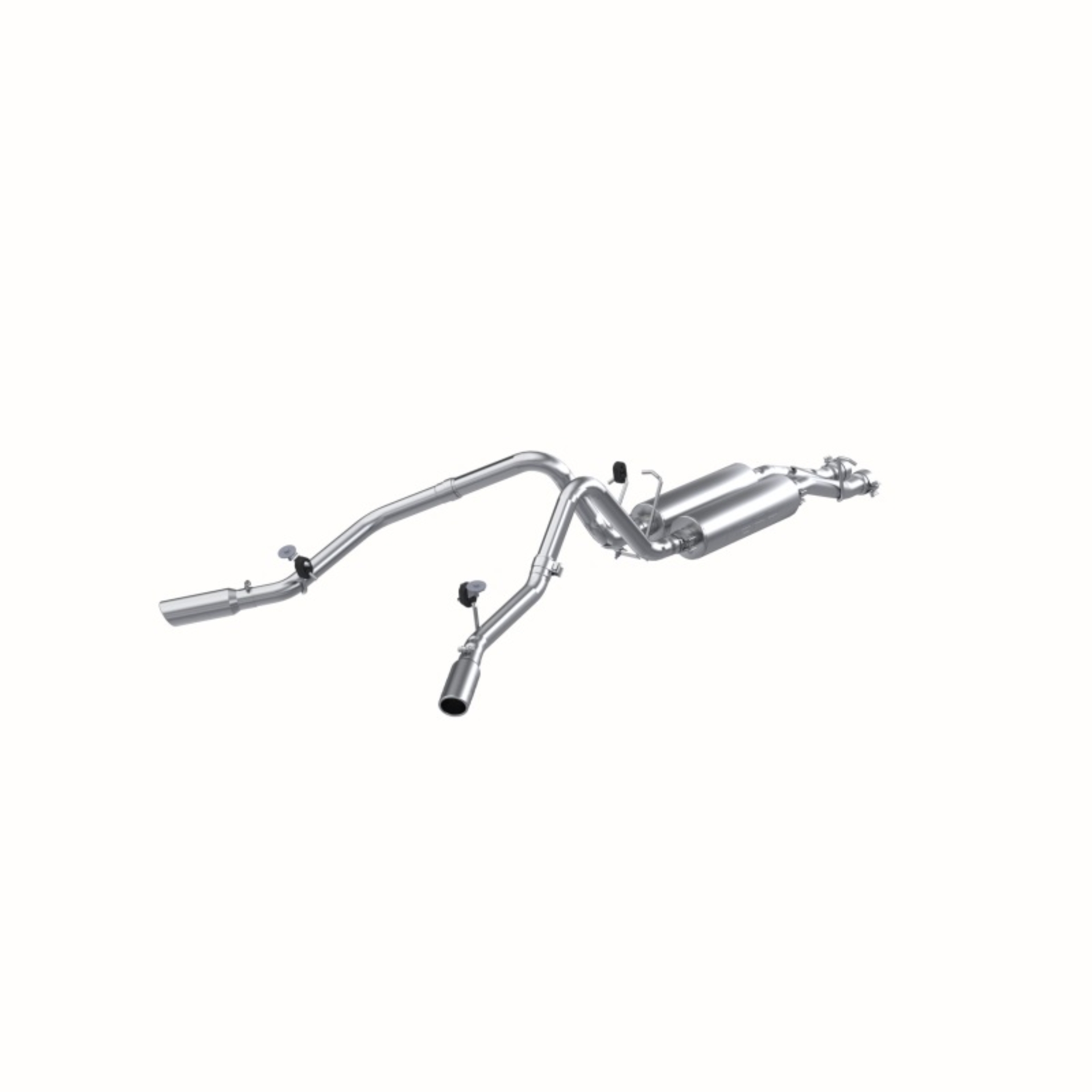 Picture of MBRP Catback Exhaust AL - S5012AL