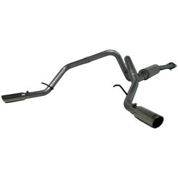 Picture of MBRP Catback Exhaust AL - S5022AL