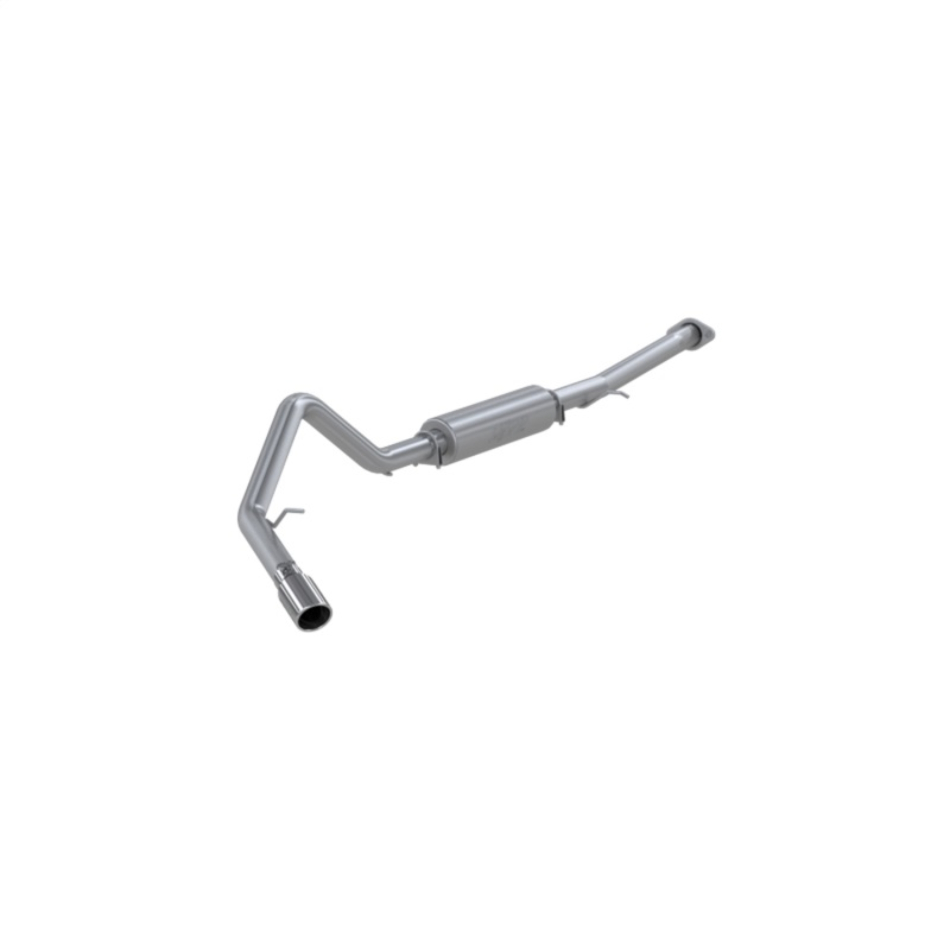 Picture of MBRP Catback Exhaust AL - S5024AL