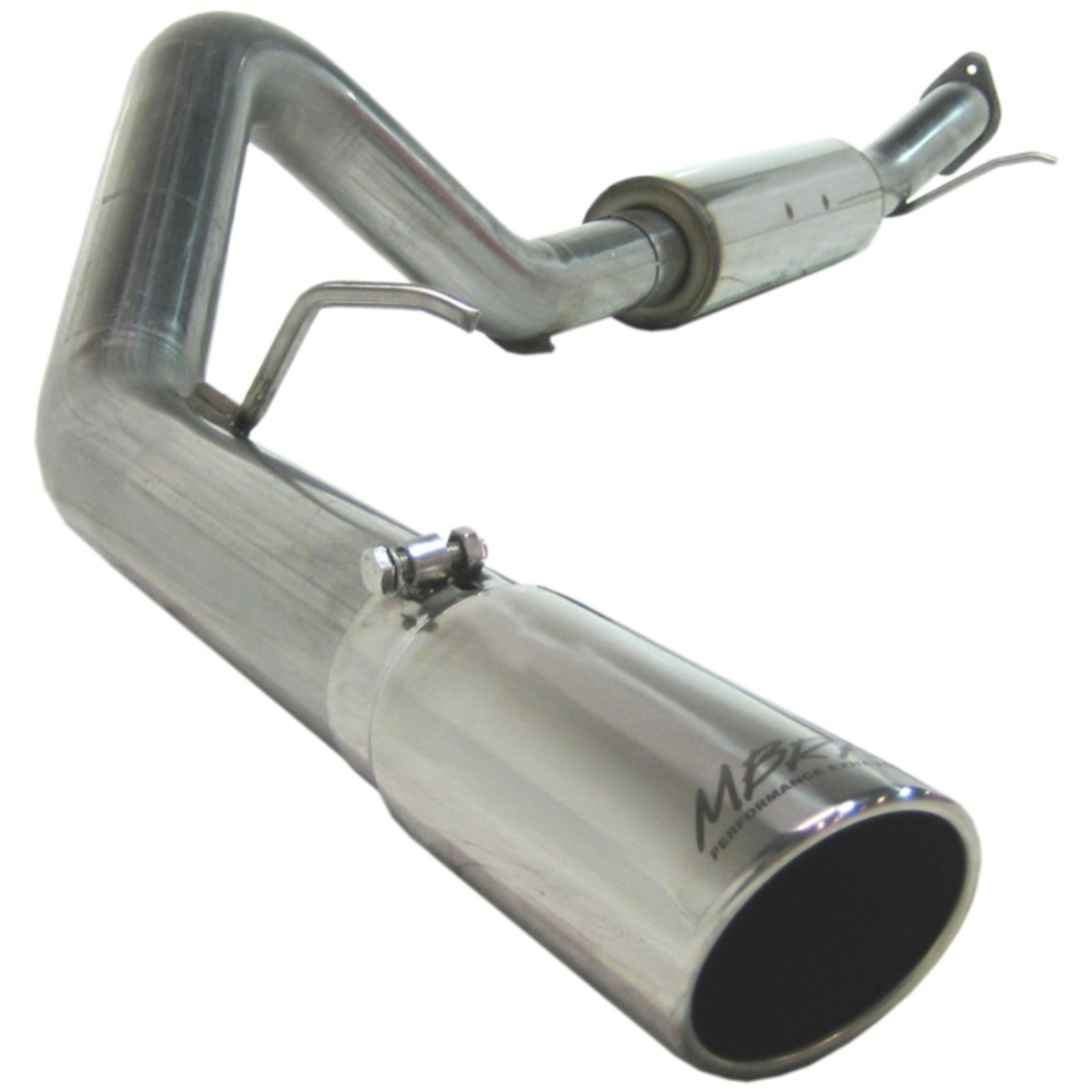 Picture of MBRP Catback Exhaust 409 - S5026409