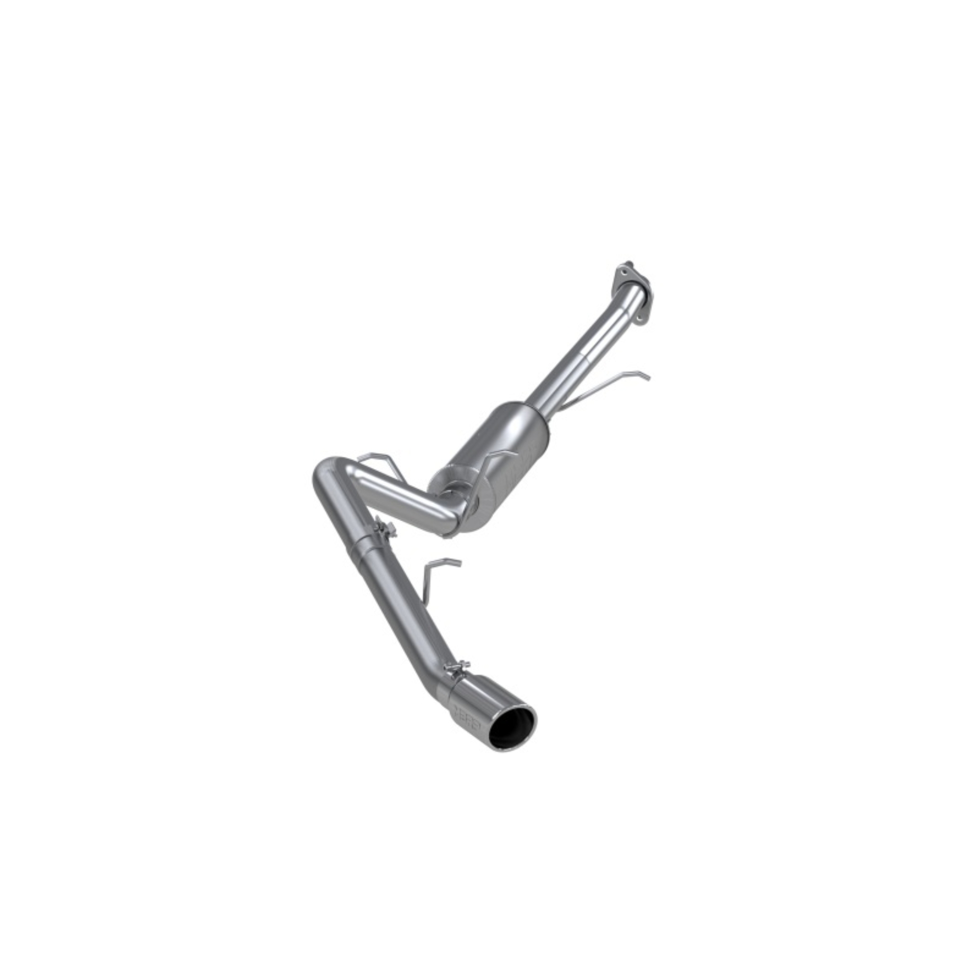 Picture of MBRP Catback Exhaust AL - S5042AL