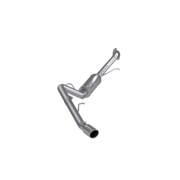Picture of MBRP Catback Exhaust AL - S5042AL