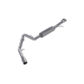 Picture of MBRP Catback Exhaust AL - S5026AL