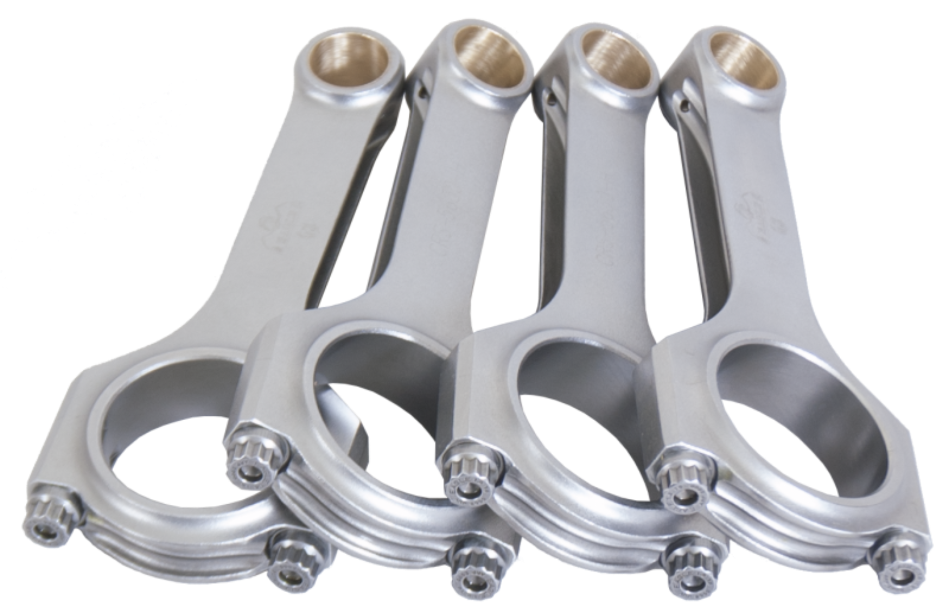 Picture of Eagle EAG Conrods H-Beam-4 Cyl Connecting Rods - CRS5630H3D
