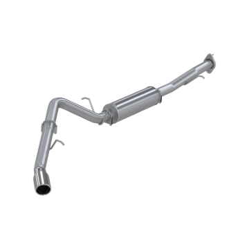 Picture of MBRP Catback Exhaust AL - S5044AL