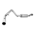 Picture of MBRP Catback Exhaust AL - S5026AL