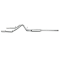 Picture of MBRP Catback Exhaust AL - S5058AL