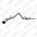 Picture of MBRP Catback Exhaust AL - S5054AL