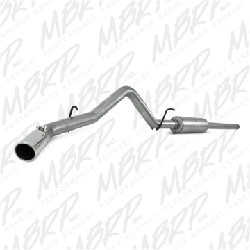 Picture of MBRP Catback Exhaust AL - S5054AL