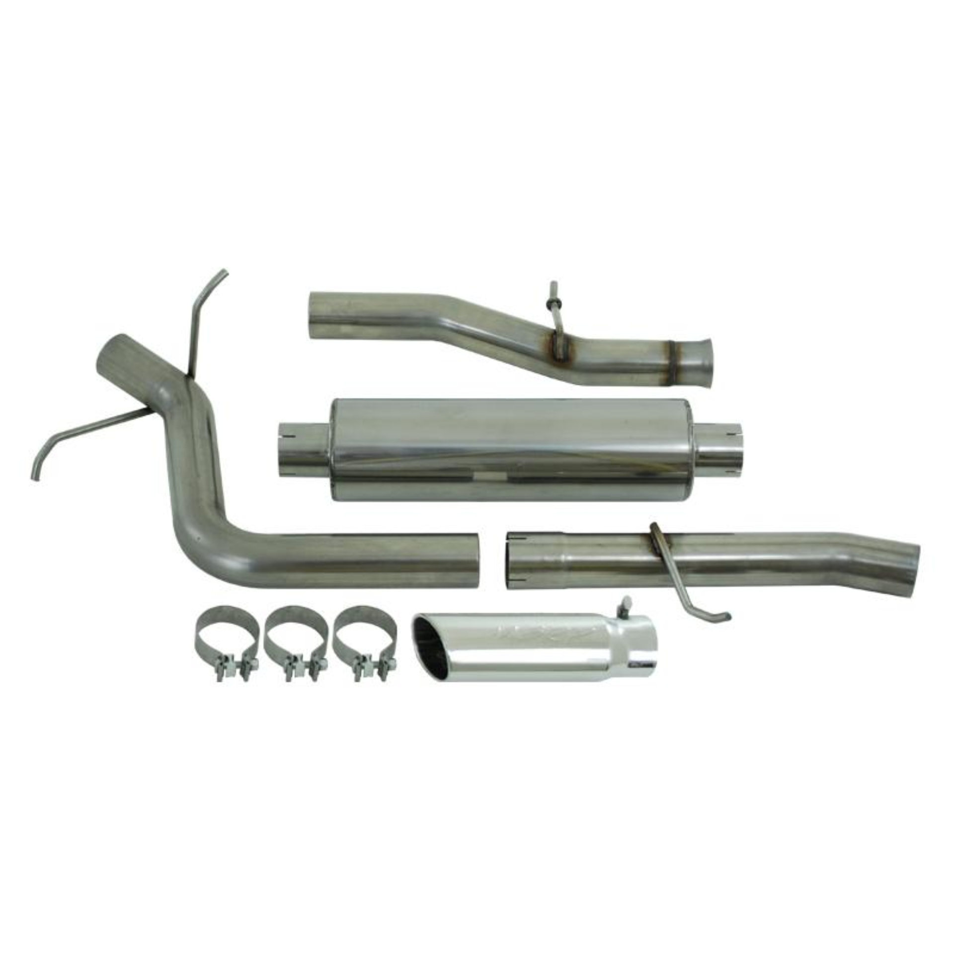 Picture of MBRP Catback Exhaust 409 - S5062409