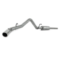 Picture of MBRP Catback Exhaust AL - S5054AL