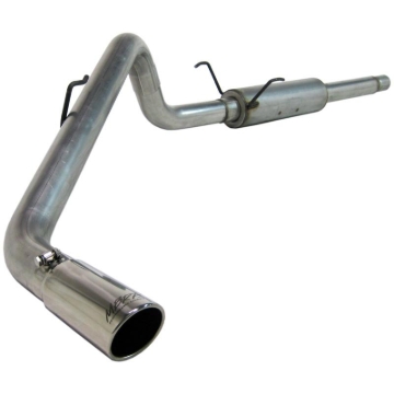 Picture of MBRP Catback Exhaust AL - S5102AL