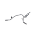 Picture of MBRP Catback Exhaust AL - S5110AL