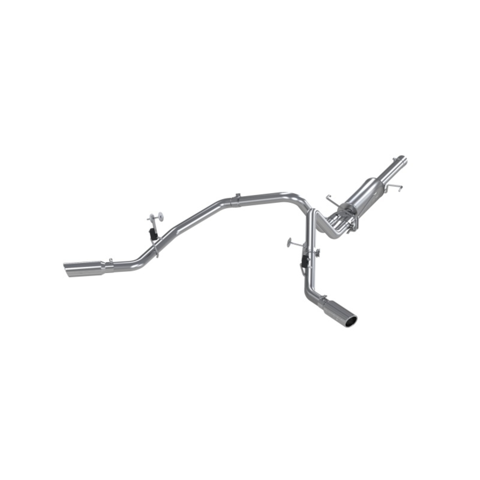 Picture of MBRP Catback Exhaust AL - S5110AL