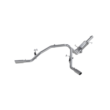 Picture of MBRP Catback Exhaust AL - S5110AL
