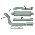 Picture of MBRP Catback Exhaust AL - S5062AL