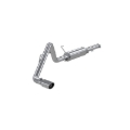 Picture of MBRP Catback Exhaust AL - S5102AL