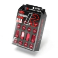 Picture of Project Kics PJK Leggdura Racing Nuts Lug Nuts - WKIZ3R